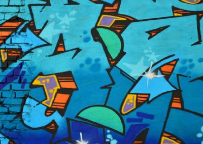 Latest Anti Graffiti Powder Coating