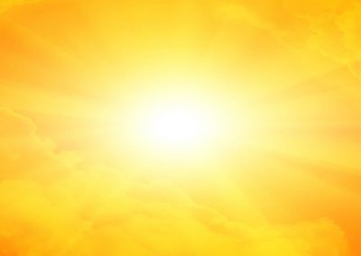 Temperature Reducing Solar Reflective Powder