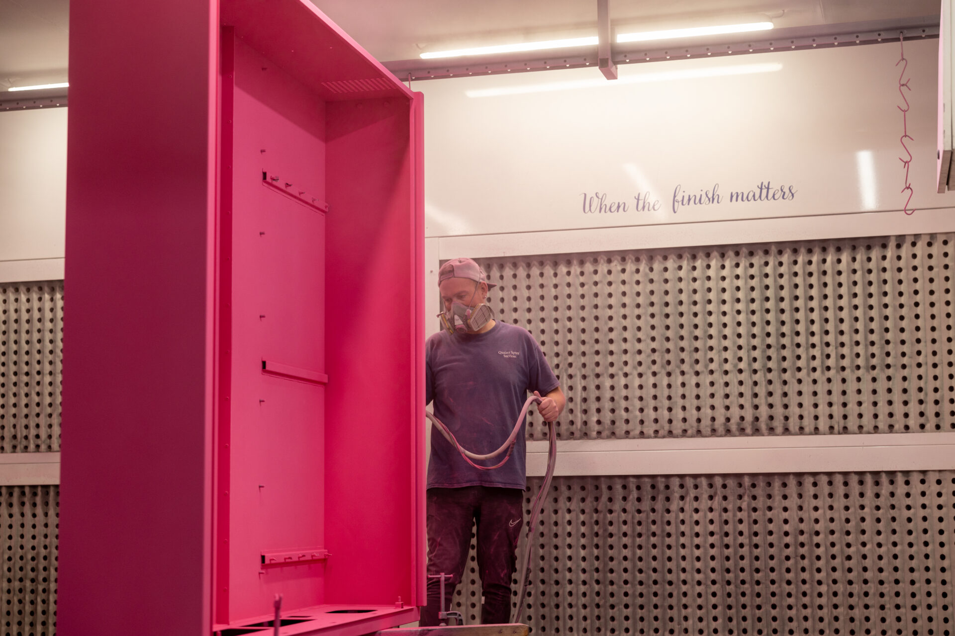 Powder Coating Service